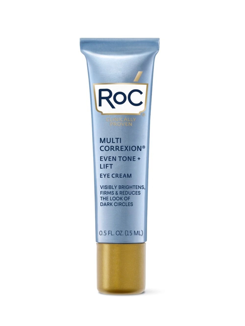 RoC Multi Correxion Even Tone + Lift Eye Cream - new in box